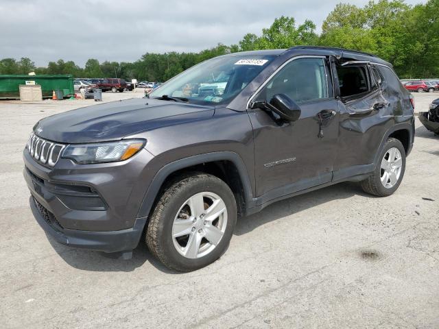  JEEP COMPASS 2022 Gray