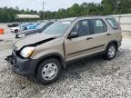 2005 Honda Cr-V Lx en Venta en Ellenwood, GA - Front End