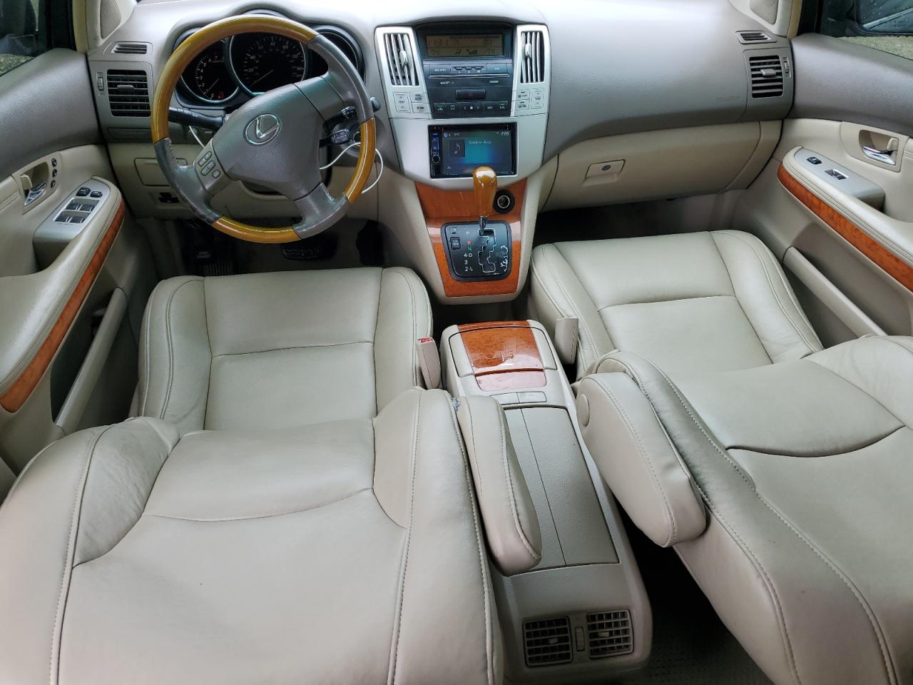 2004 Lexus Rx 330 VIN: JTJGA31U040010948 Lot: 56669625