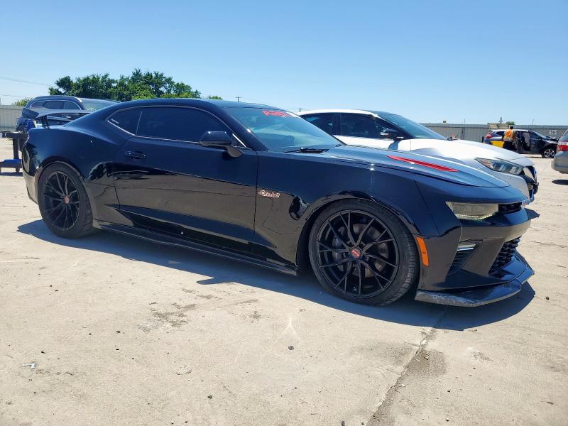  CHEVROLET CAMARO 2018 Black