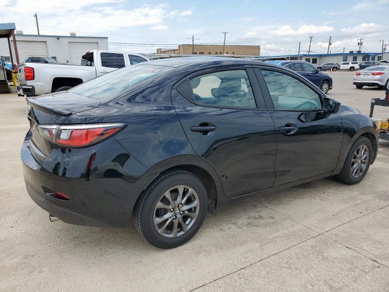  TOYOTA YARIS 2020 Black