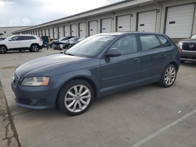 2009 Audi A3 2.0T Quattro