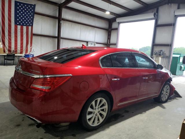  BUICK LACROSSE 2014 Бургунди