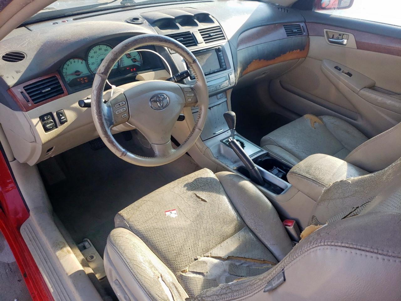 4t1ca30px6u076671 4T1CA30PX6U076671 2006 Toyota Camry Solara Se