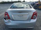 2012 CHEVROLET SONIC LS   for sale at Copart NS - HALIFAX