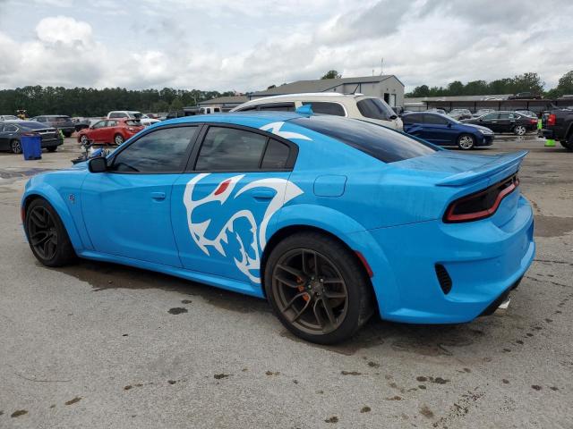  DODGE CHARGER 2021 Синий