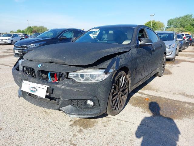 2015 BMW 435D XDRIV