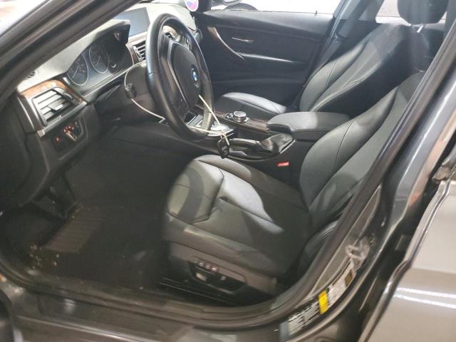 Седаны BMW 3 SERIES 2015 Серый