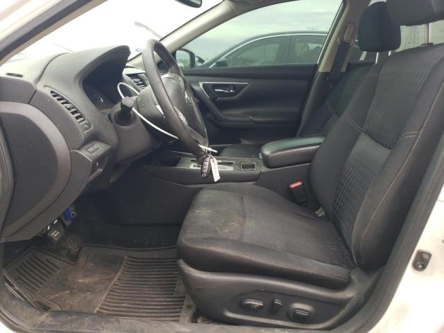  NISSAN ALTIMA 2017 Белый