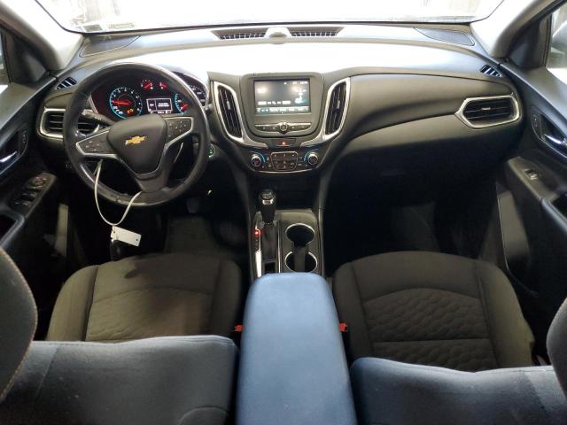  CHEVROLET EQUINOX 2018 Czarny