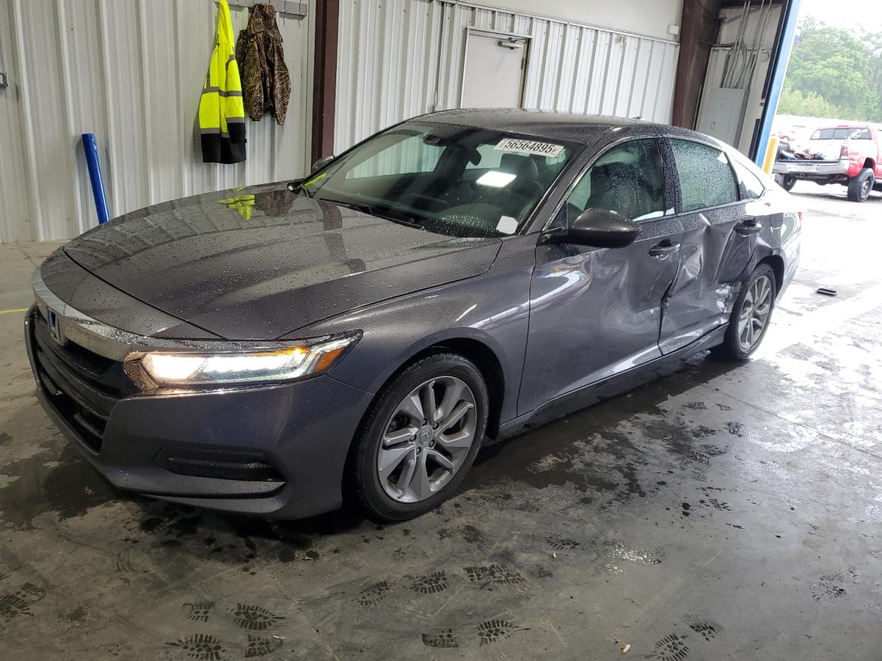 1HGCV1F18KA118543 HONDA ACCORD 2019