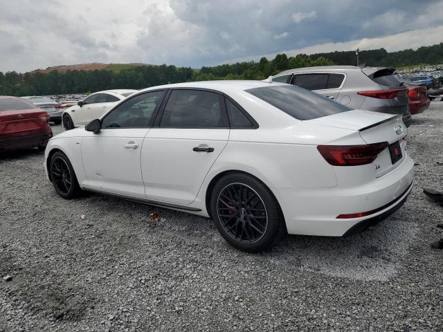  AUDI A4 2018 Biały
