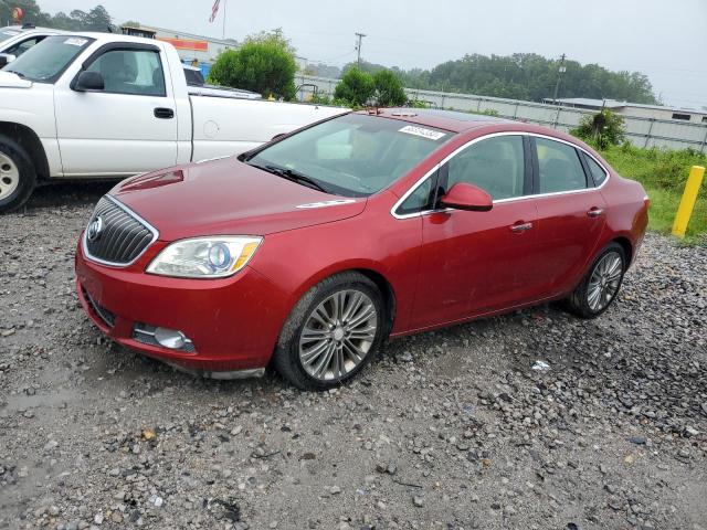  BUICK VERANO 2012 Czerwony