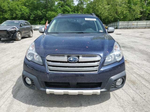  SUBARU OUTBACK 2014 Granatowy