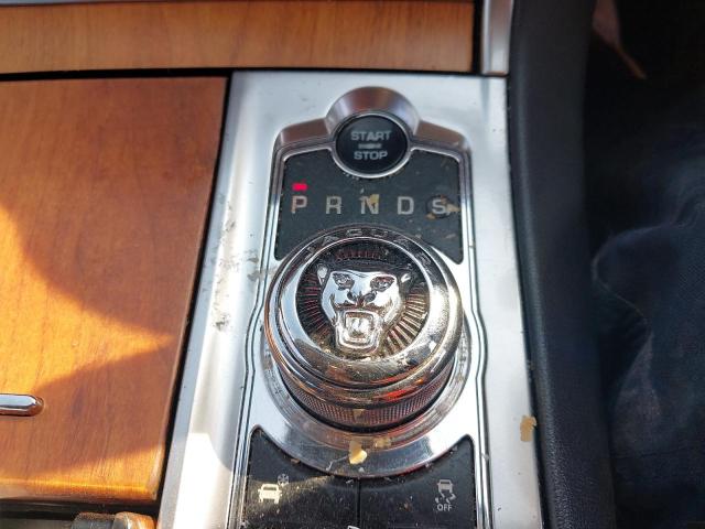 2011 JAGUAR XF SE D AU