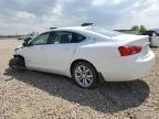 2016 Chevrolet Impala Lt en Venta en Bismarck, ND - Front End