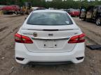 2017 Nissan Sentra S   за продажба в Charles City, VA - Front End