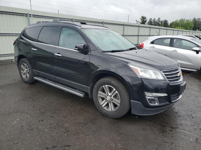  CHEVROLET TRAVERSE 2017 Black