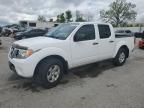 2012 Nissan Frontier S for Sale in Bridgeton, MO - Water/Flood