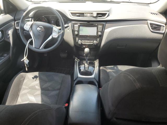  NISSAN ROGUE 2014 Zielony