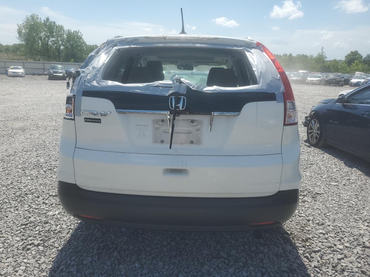 2014 Honda Cr-V Exl VIN: 5J6RM3H73EL006549 Lot: 57119495