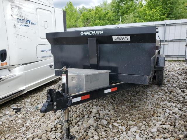 2024 SOUTHLAND SL714-14K DUMP TRAILER