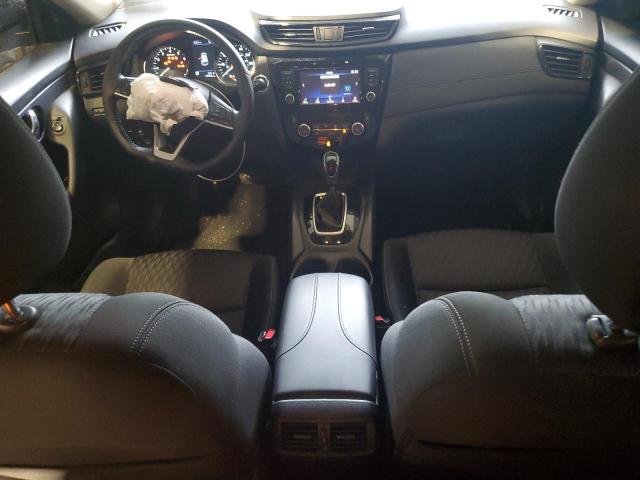  NISSAN ROGUE 2019 Czarny