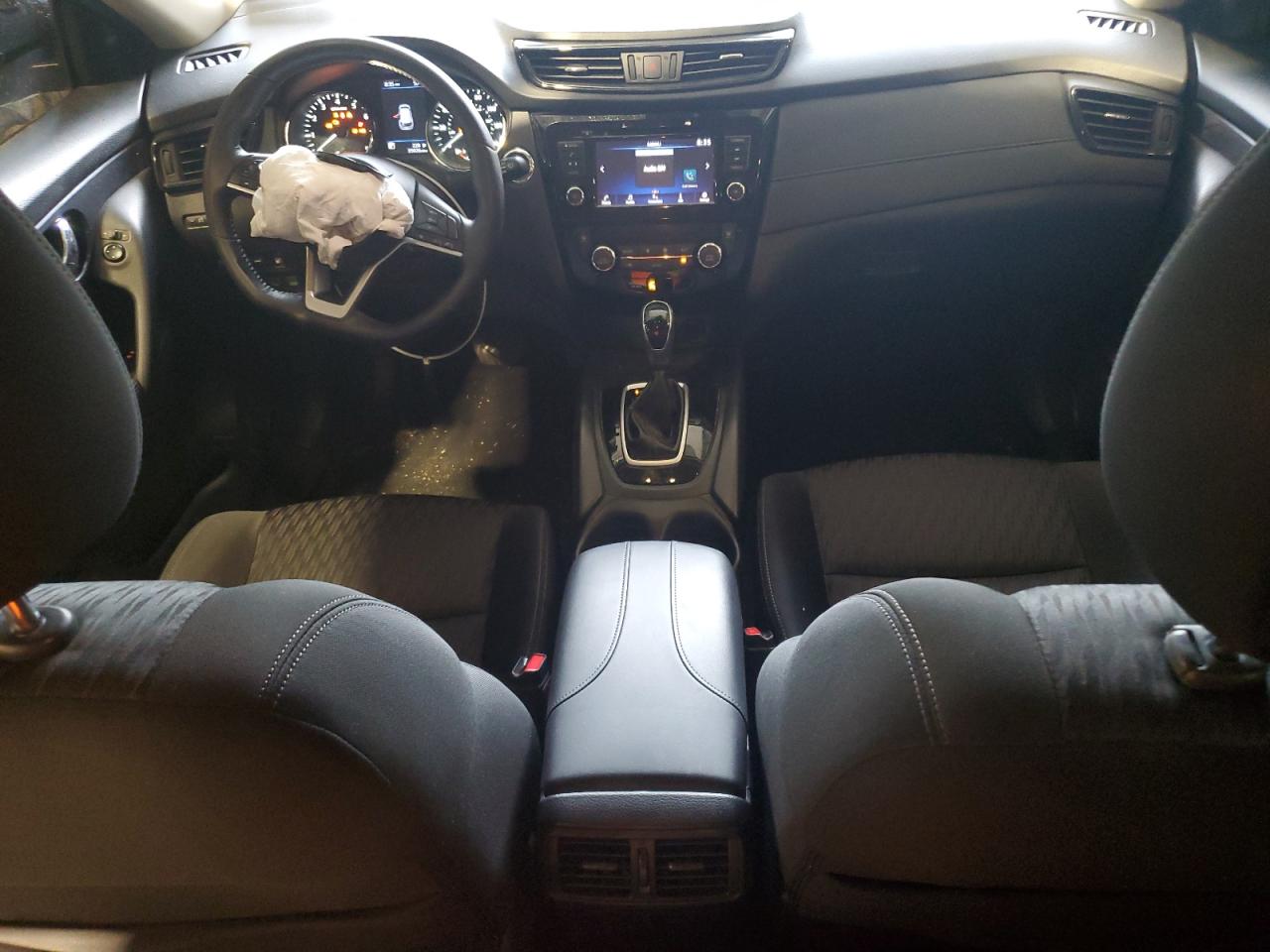 KNMAT2MV6KP553713 NISSAN ROGUE 2019