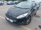2014 FORD FIESTA ZET for sale at Copart SANDTOFT