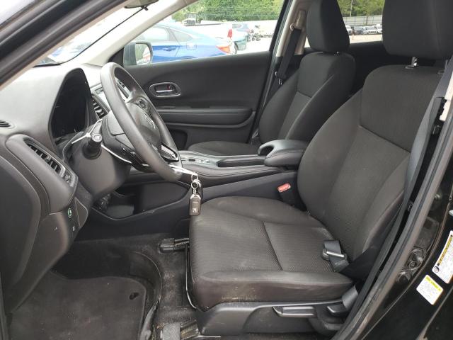  HONDA HR-V 2016 Czarny