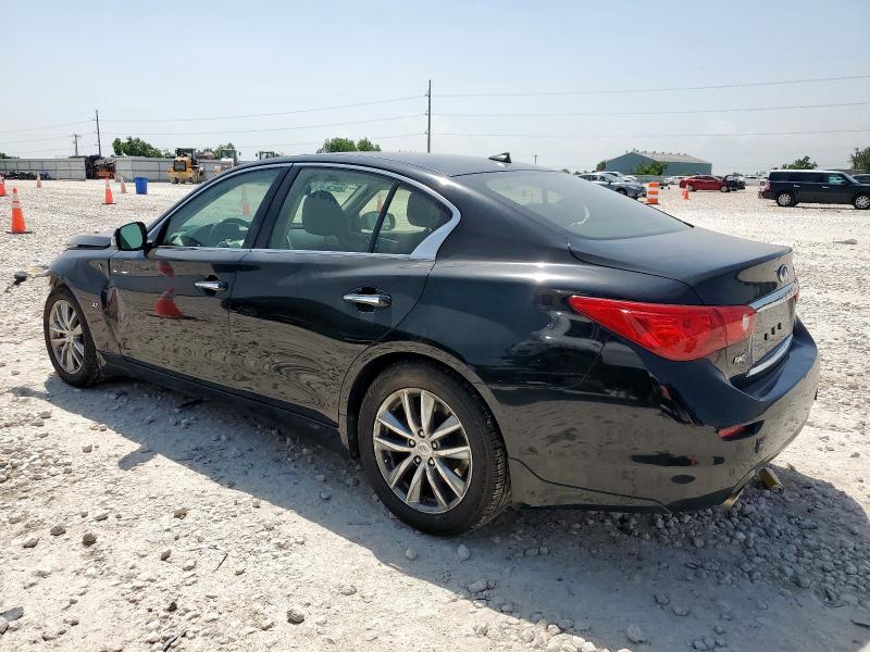  INFINITI Q50 2015 Black