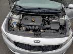 2017 Kia Forte Lx en Venta en East Granby, CT - Front End