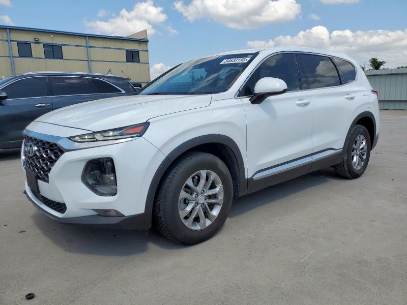 HYUNDAI SANTA FE 2019 Белы