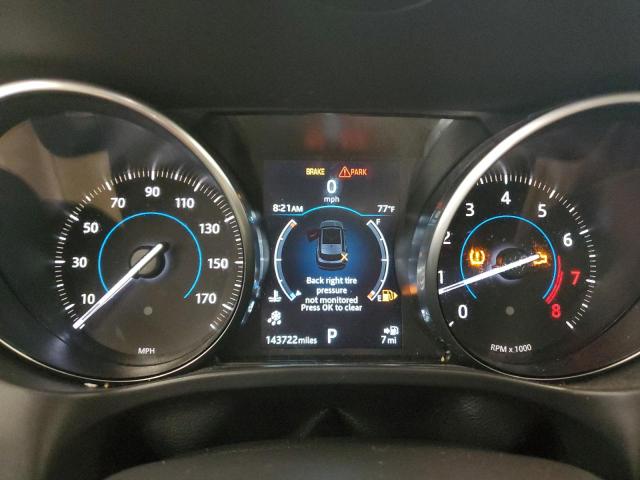 2018 JAGUAR F-PACE PREMIUM  