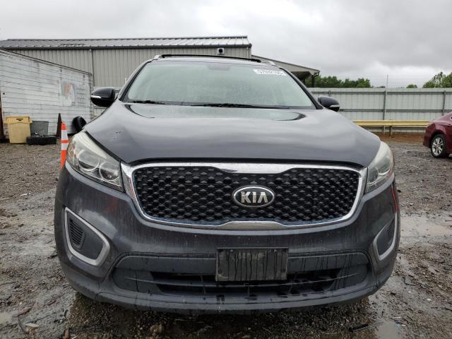 KIA SORENTO 2017 Gray