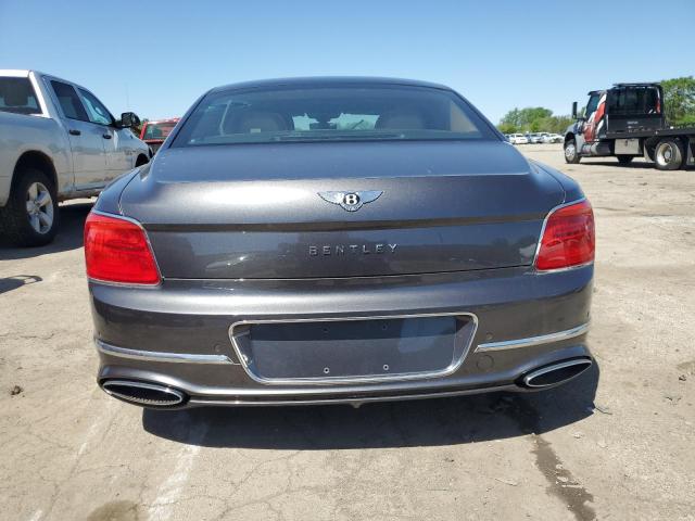  BENTLEY ALL MODELS 2020 Gray