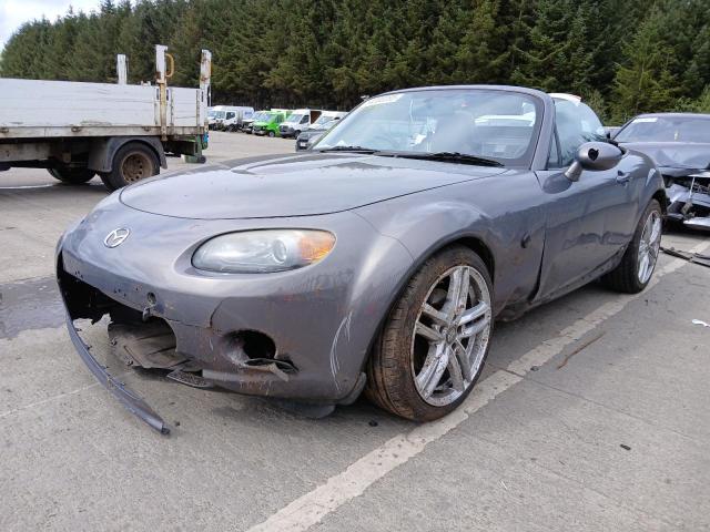 2006 MAZDA MX-5 for sale at Copart WHITBURN