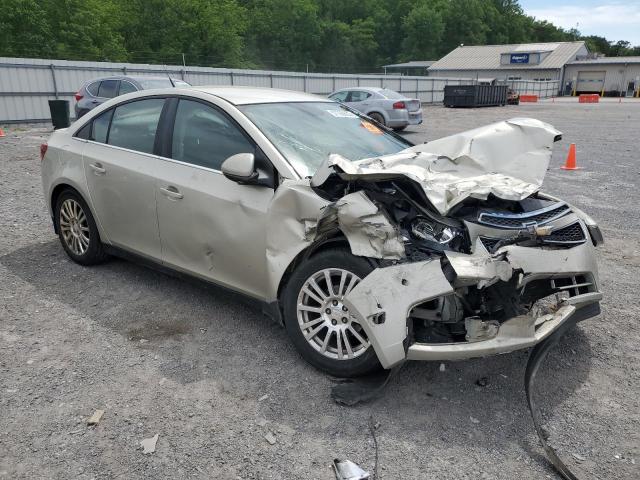  CHEVROLET CRUZE 2013 Beige