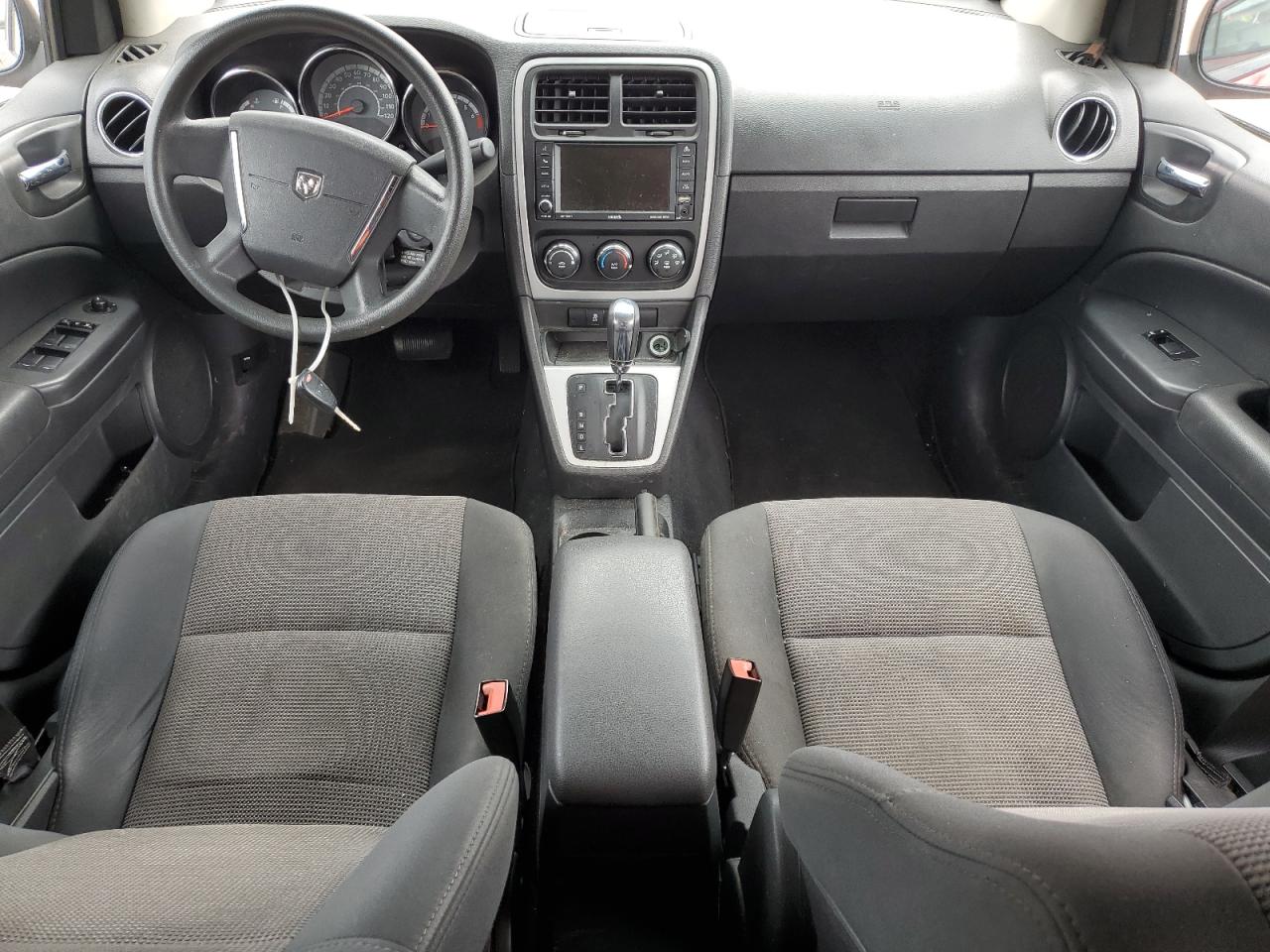 2012 Dodge Caliber Sxt VIN: 1C3CDWDA4CD527743 Lot: 56854505