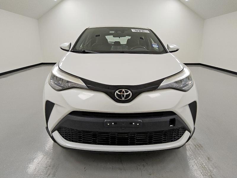  TOYOTA C-HR 2021 Biały