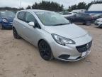 2019 VAUXHALL CORSA GRIF for sale at Copart WISBECH