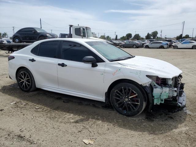  TOYOTA CAMRY 2023 White
