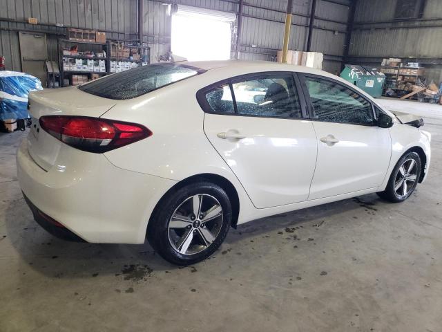  KIA FORTE 2018 White