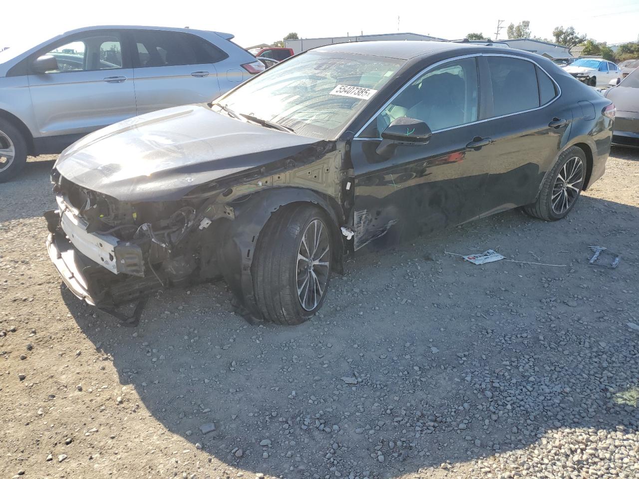 2019 Toyota Camry L