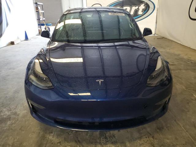  TESLA MODEL 3 2022 Blue