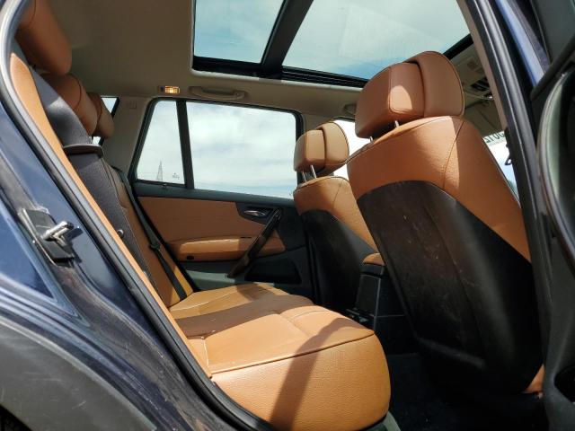 2009 BMW X3 XDRIVE30I