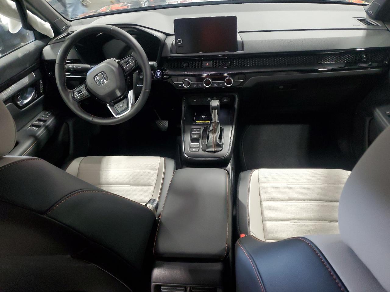 2025 Honda Cr-V Sport Touring VIN: 7FARS6H98SE085315 Lot: 56696425