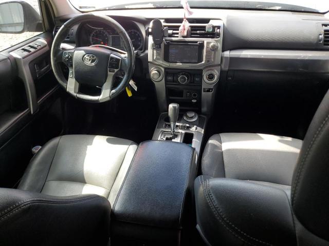  TOYOTA 4RUNNER 2016 Srebrny