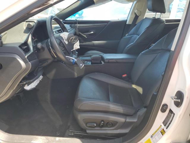 LEXUS ES350 2021 White