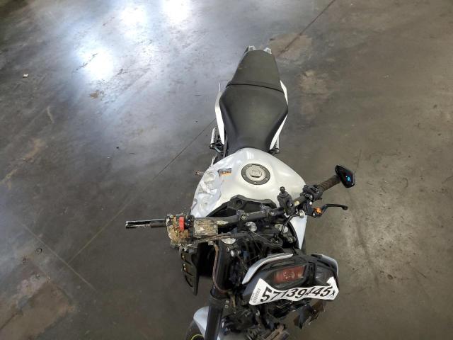 2017 YAMAHA FZ09 